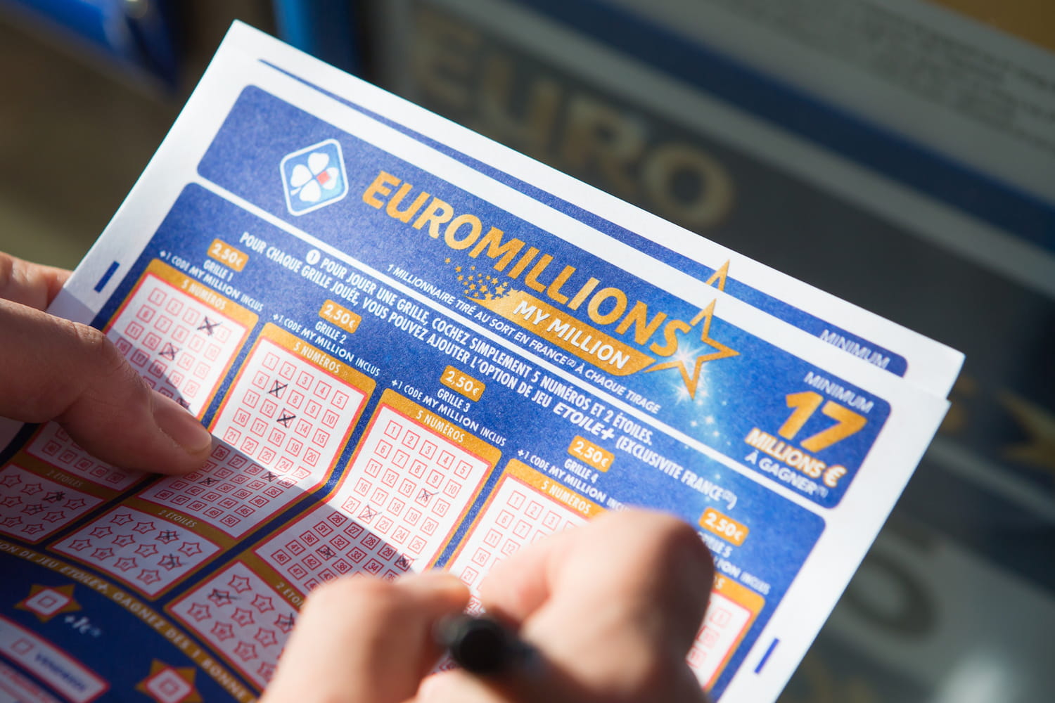 Résultat de l'Euromillions (FDJ) : le tirage du vendredi 31 mai 2024 [EN LIGNE]