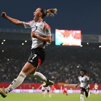 Fußball-EM der Frauen: Deutschland gewinnt Qualifikationsspiel gegen Polen