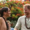 'Actress' Meghan Markle's 'megawatt' smile on Nigeria trip sends fans clear message