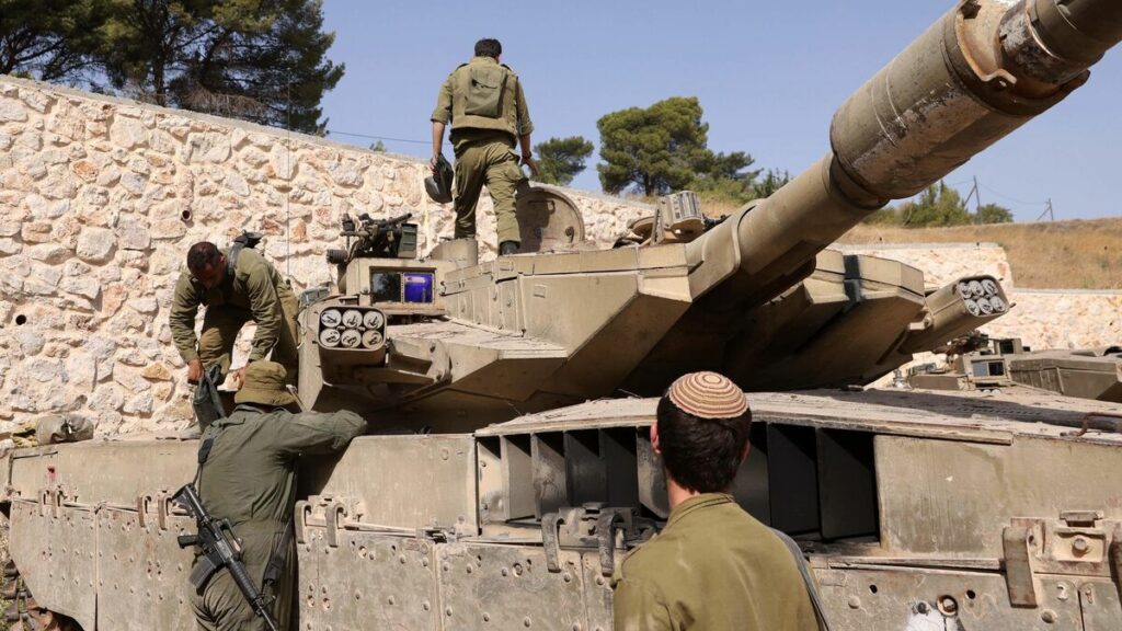 Alerte aux tirs de roquettes sur Tel-Aviv pour la première fois depuis des mois