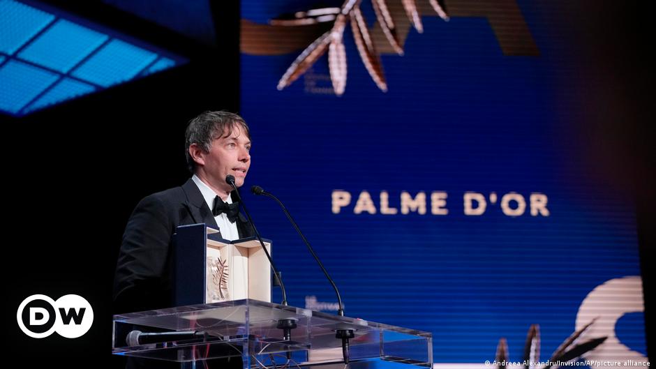 'Anora' wins Sean Baker Cannes Film Festival's top prize