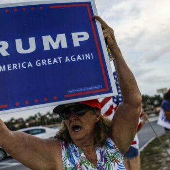 Après le verdict de Trump: L'élection présidentielle américaine projetée dans l'inconnu