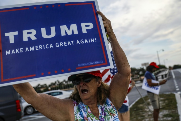 Après le verdict de Trump: L'élection présidentielle américaine projetée dans l'inconnu