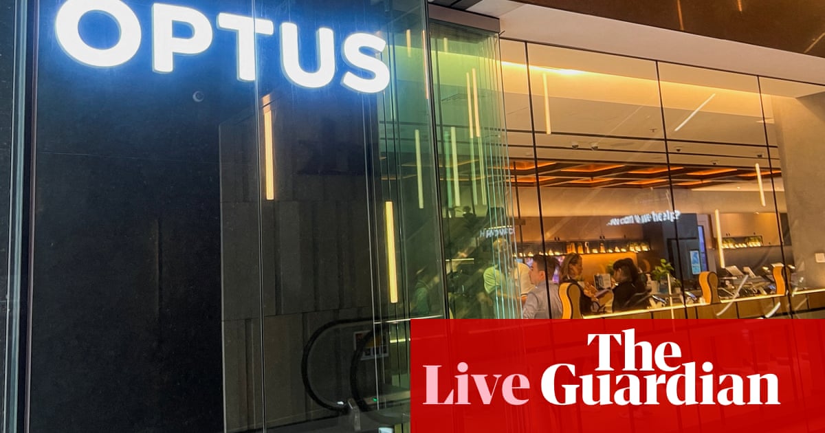 Australia news live: Optus taken to court by watchdog over 2022 cyber attack; Plibersek in microphone mishap during Sky News interview