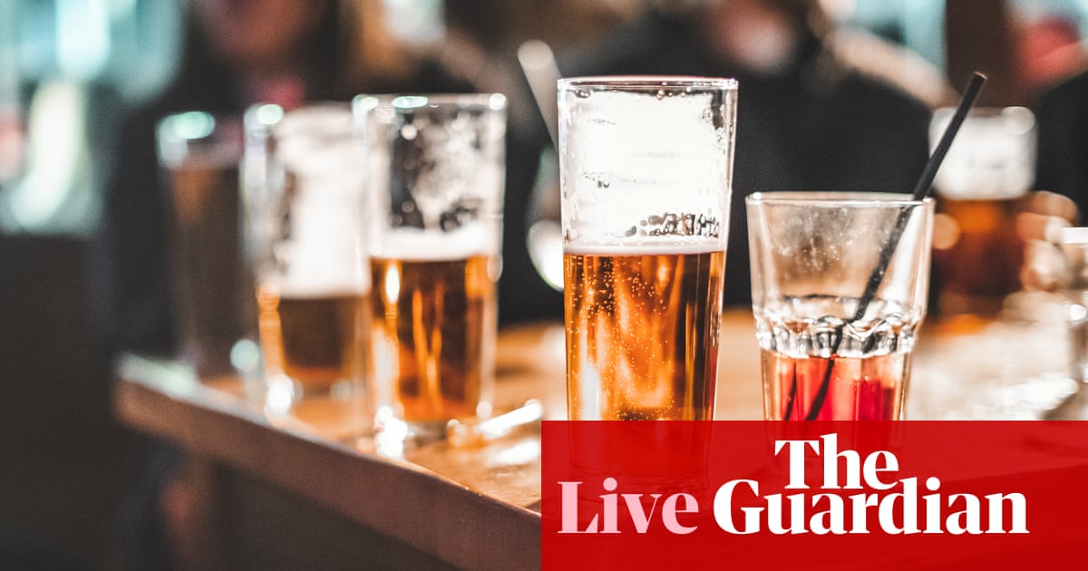 Australia news live: ‘vibrancy guidelines’ to boost later trading for NSW restaurants and bars; RBA interest rates decision due today