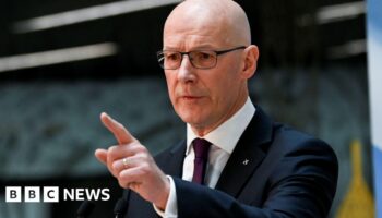 Big tensions remain in SNP as Swinney takes leadership