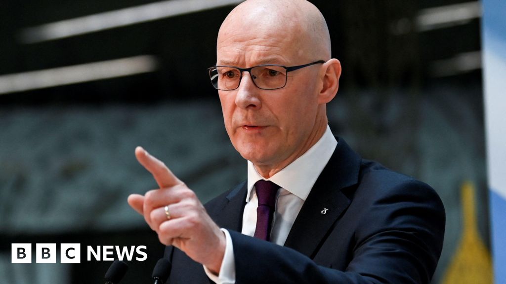 Big tensions remain in SNP as Swinney takes leadership