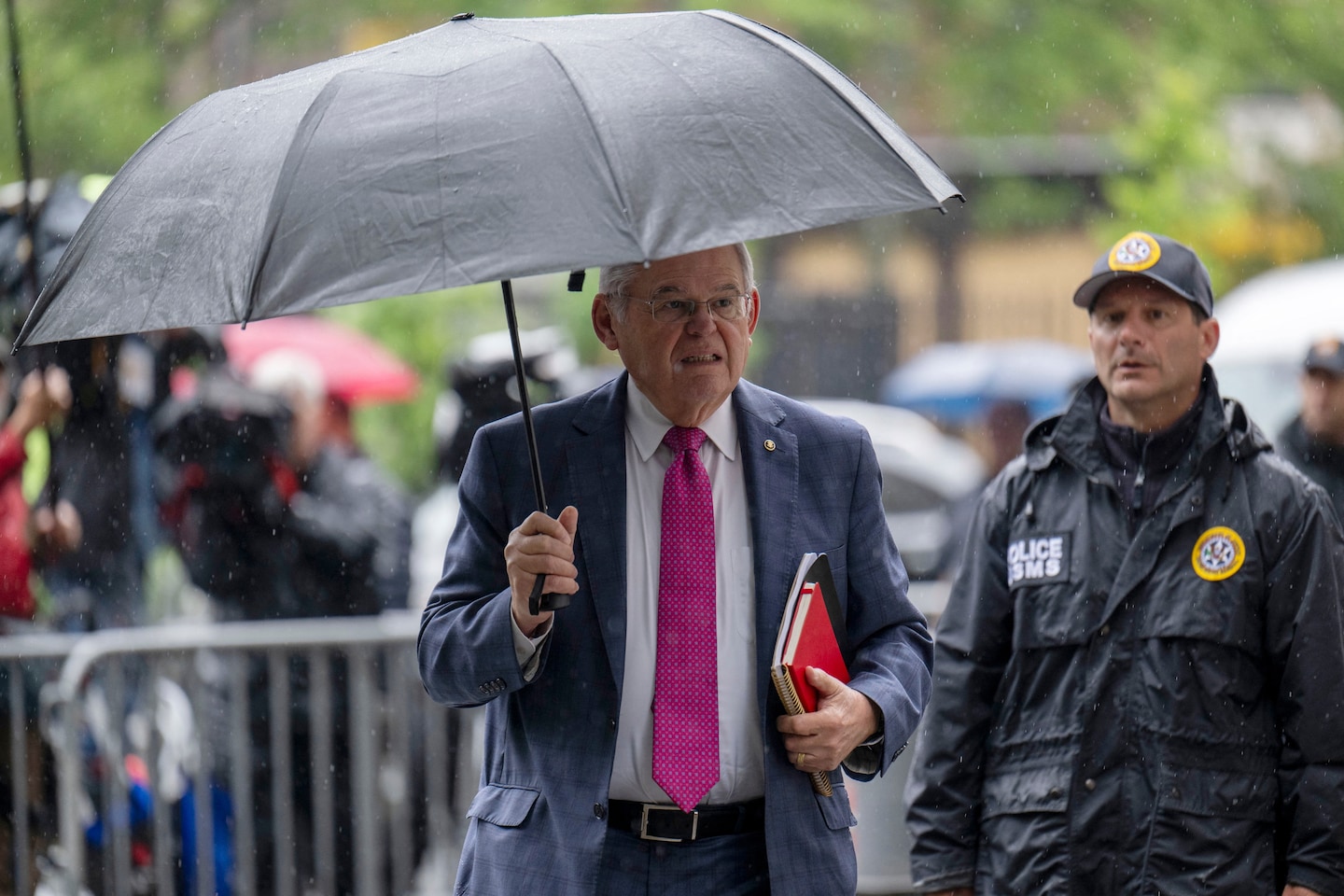 Bob Menendez, a senator motivated by greed or deluded by love?