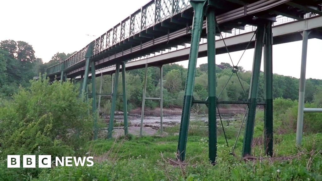 Boy's body found in river as second teen 'critical'