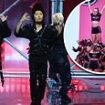 Britain's Got Talent fans rage at lack of British semi-finalists and slam show's 'box ready' competitors after discovering K-pop band Blitzers have ALREADY topped the charts and released three albums in South Korea