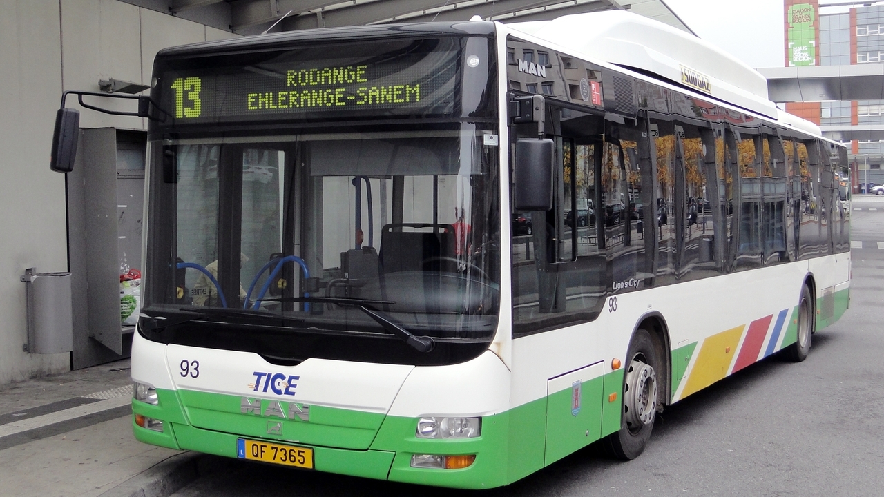 Bus à Esch-sur-Alzette: Le réseau TICE au centre de tensions entre syndicats et ministère