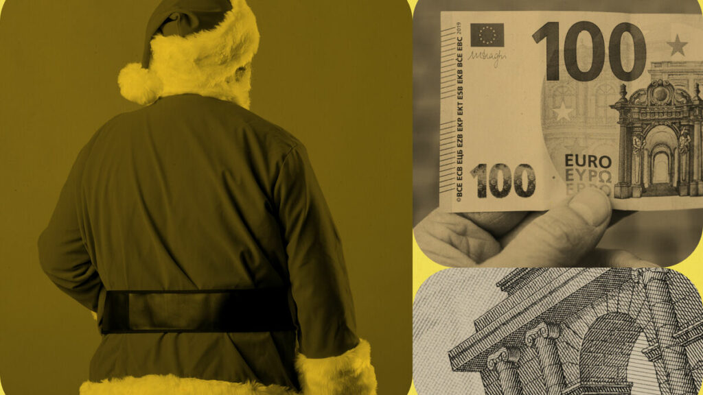 « Ça me permet de vivre très raisonnablement » : dans les comptes de Pascal, Père Noël à 7 000 euros la saison