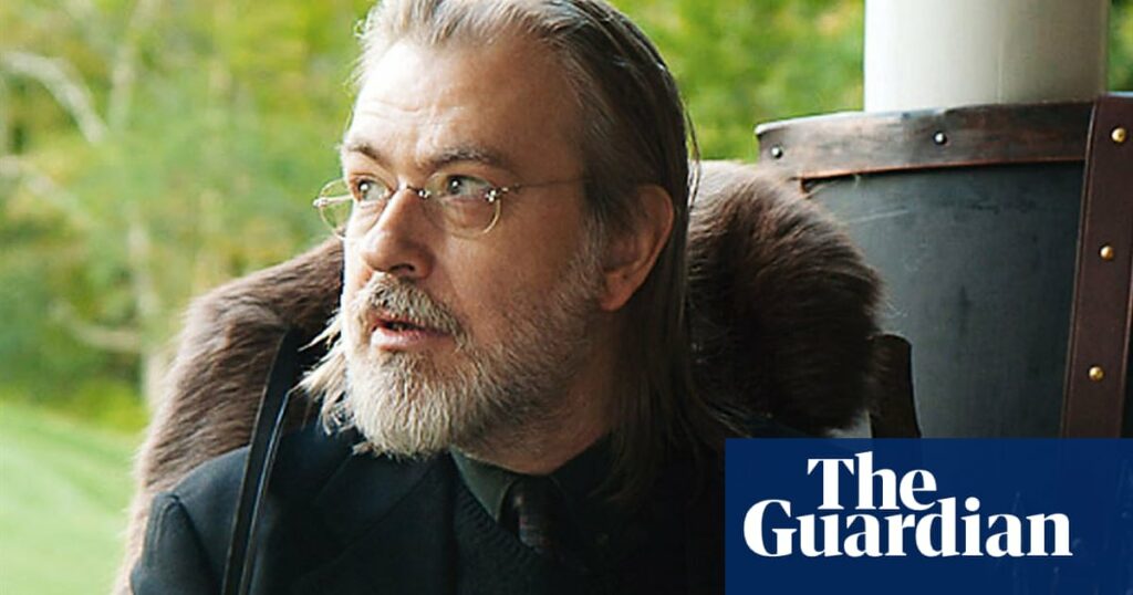 Caleb Carr, military historian and author of The Alienist, dies at 68