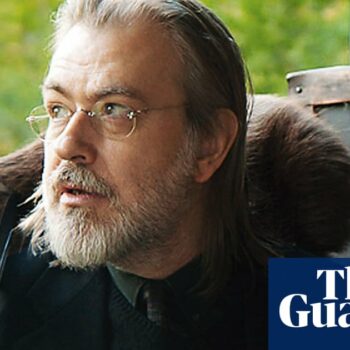 Caleb Carr, military historian and author of The Alienist, dies at 68