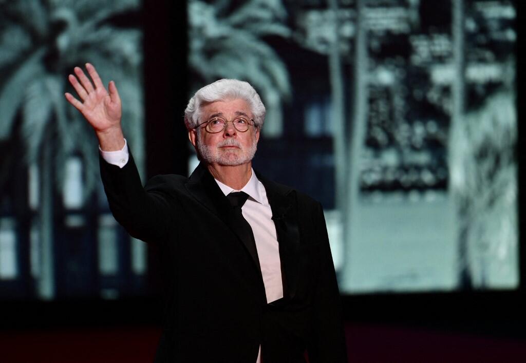 [Cannes 2024] Masterclass George Lucas : le portrait d’un “outsider” devenu “parrain”