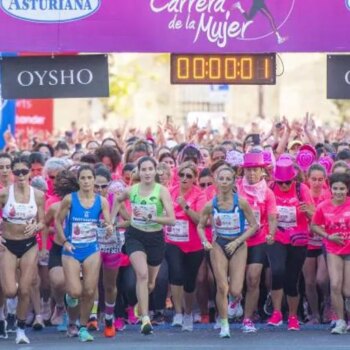 Carrera de la mujer en Madrid: recorrido, horario y cortes de tráfico previstos hoy