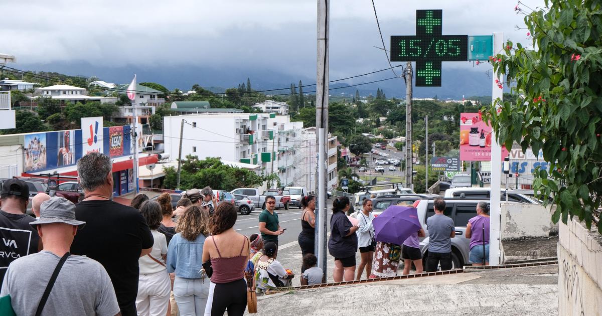 «C’est une perte de chances pour les patients»: dans Nouméa bloquée par les barrages, les malades en manque de soins