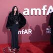 Cher turns back time, with Nick Jonas, Demi Moore, at Amfar’s Cannes gala