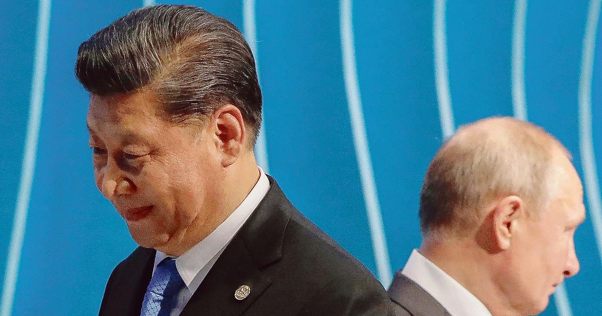 Chine-Russie: comment Xi Jinping prend l’ascendant sur Vladimir Poutine