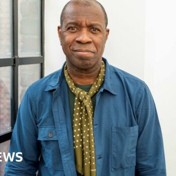 Clive Myrie: ‘Mass shootings undermined my love for the US’