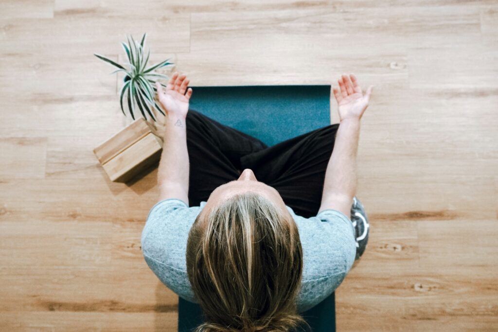 Comment la méditation améliore notre santé