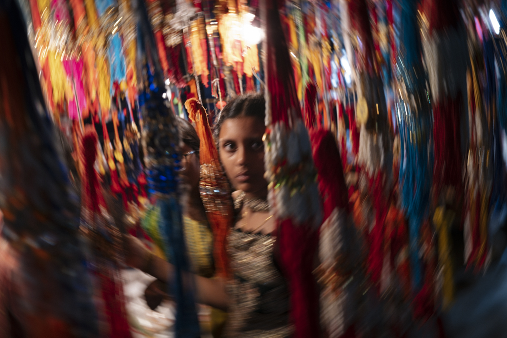 Comment le théâtre aide les filles du plus grand bordel de Mumbai à étudier