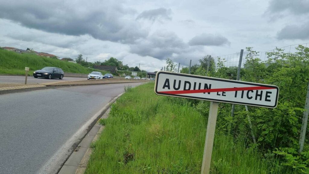 Contre la fermeture d'une route frontalière: Une "action" est prévue ce vendredi vers 16h30 sur la liaison Micheville