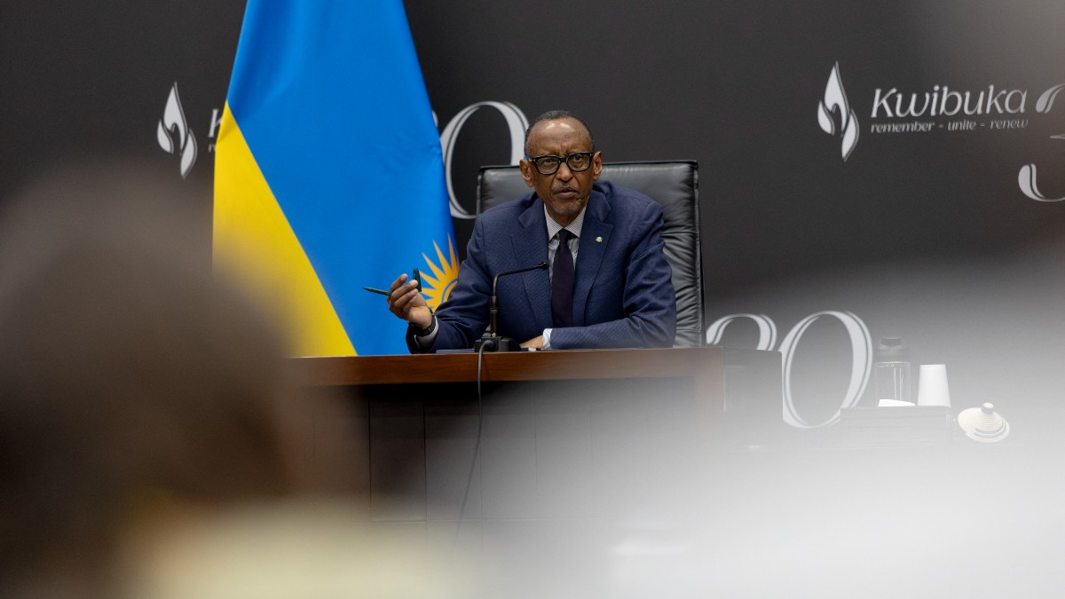 Coups politiques et opposition muselée, quel bilan pour Paul Kagame au Rwanda?