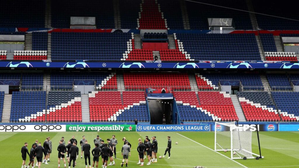 DIRECT. PSG-Dortmund : l'ambiance monte aux abords du Parc des Princes... Suivez les dernières infos