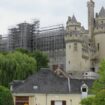 Dans l’Oise, les travaux de rénovation du château de Pierrefonds seront finis cet été