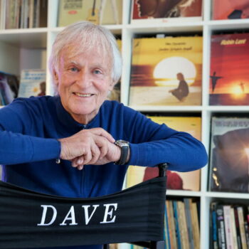 Dave fête ses 80 ans au Grand Rex : « J’ai eu la trouille que ça s’arrête »