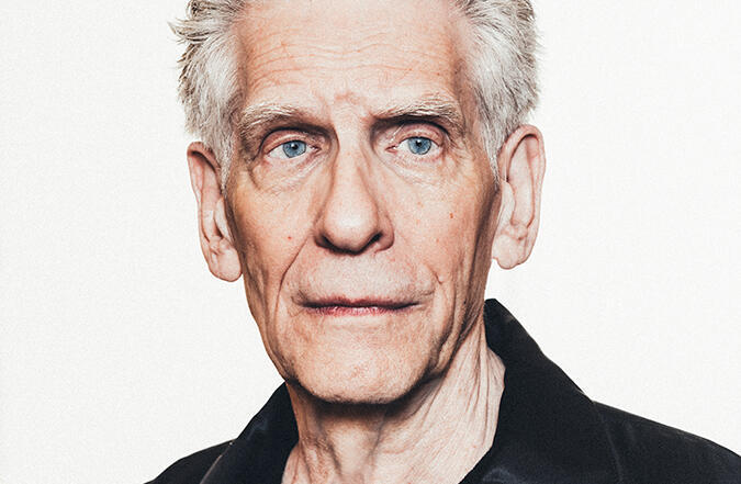 David Cronenberg: « Art is not therapy”