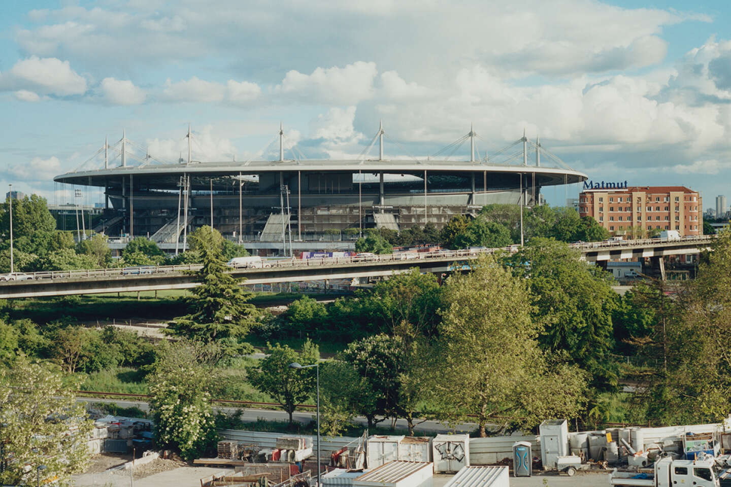 De la Coupe du monde 1998 aux Jeux olympiques 2024, le Stade de France, arène de toutes les promesses pour la banlieue