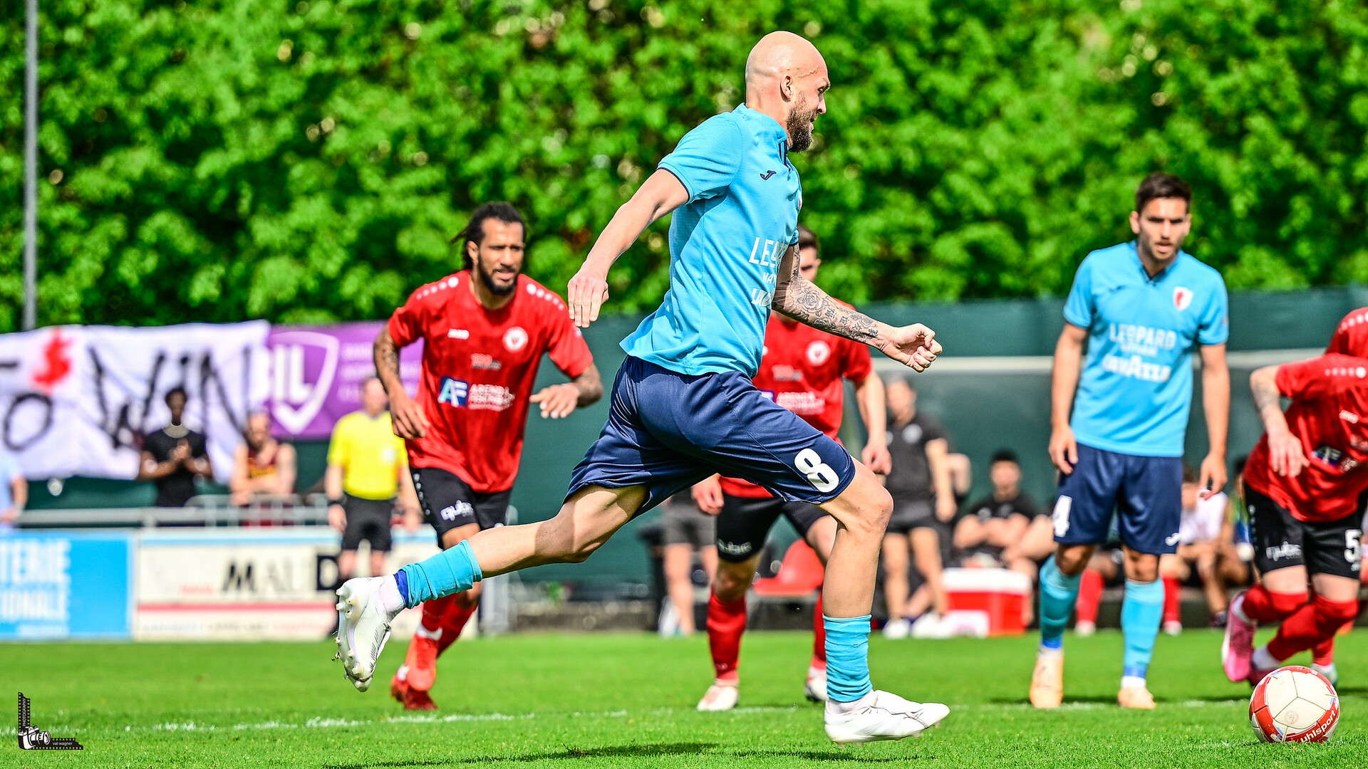 Demi-finales de la Coupe de Luxembourg: Hesperange et Niederkorn prennent date