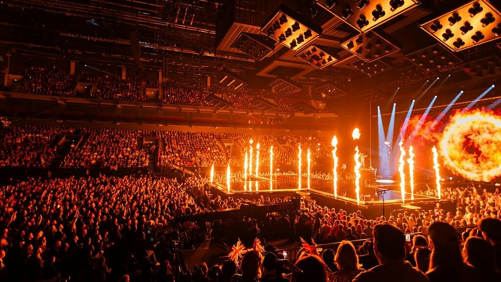 Des chiffres incroyables: 163 millions de spectateurs à travers le monde ont regardé l'Eurovision