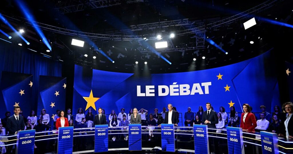 Des «erreurs» dans la diffusion des clips des élections européennes : l'Arcom épingle France Télévisions et France 24