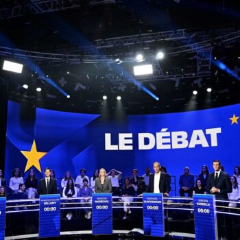 Des «erreurs» dans la diffusion des clips des élections européennes : l'Arcom épingle France Télévisions et France 24