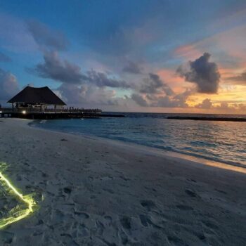 Des îles des Maldives changent d’heure spécialement pour les touristes