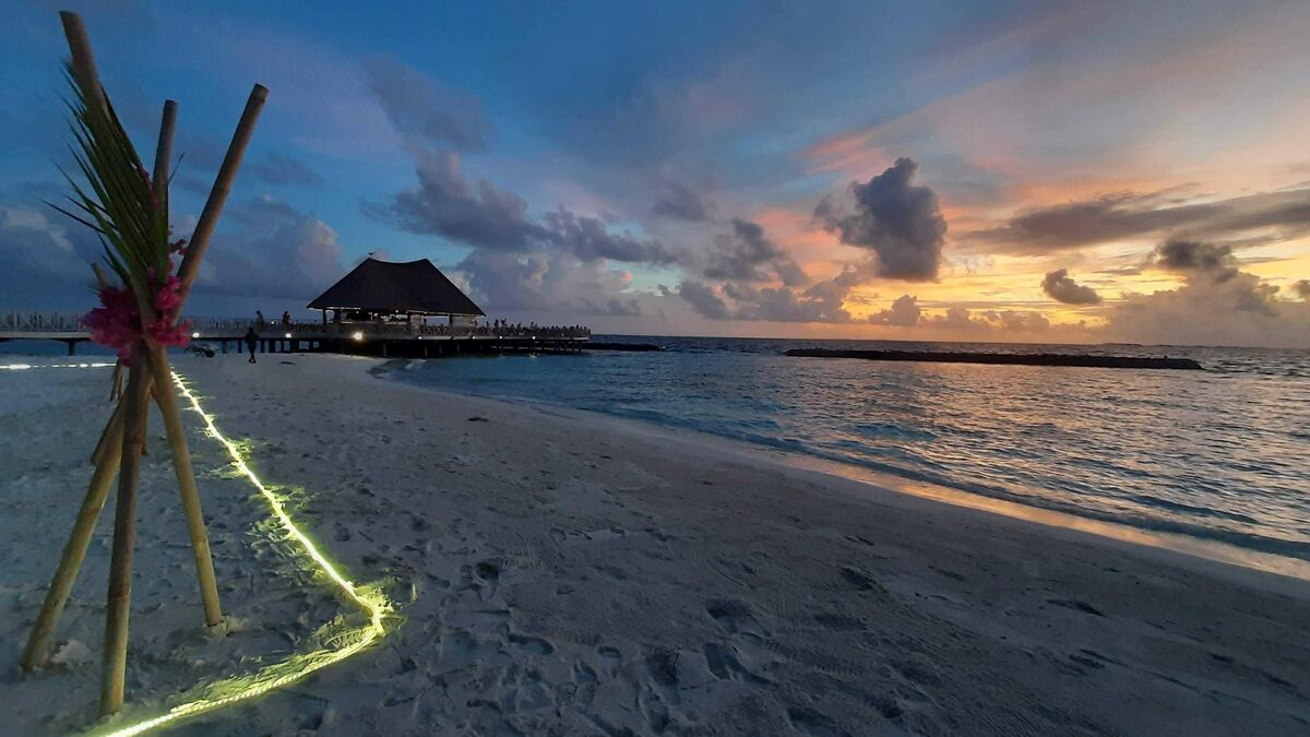 Des îles des Maldives changent d’heure spécialement pour les touristes