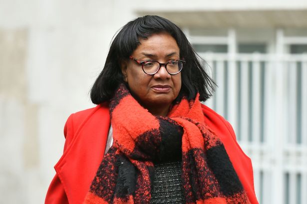 Diane Abbott given Labour whip back amid claims party 'blocking' her from General Election