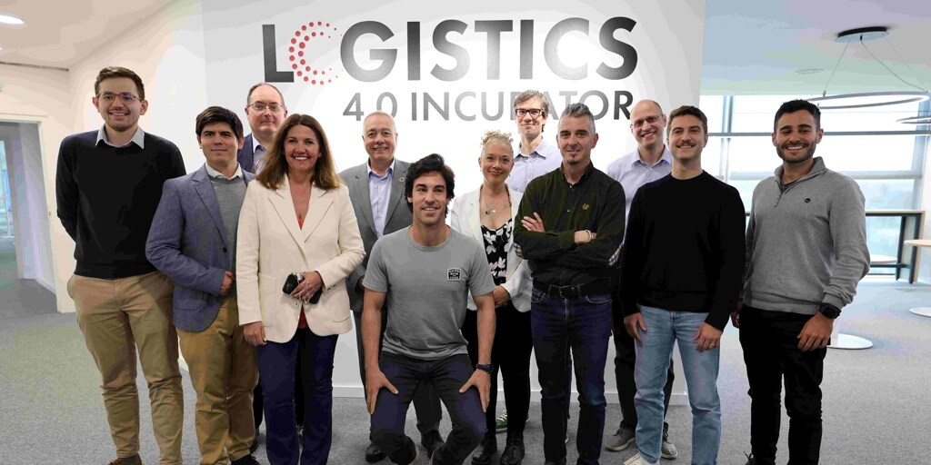 Doce startups se incorporan a la incubadora de Logística 4.0 del Consorci de la Zona Franca de Barcelona