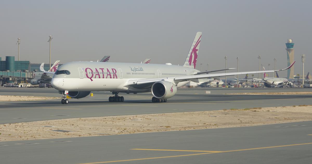 Douze personnes blessées après des turbulences sur un vol Qatar Airways