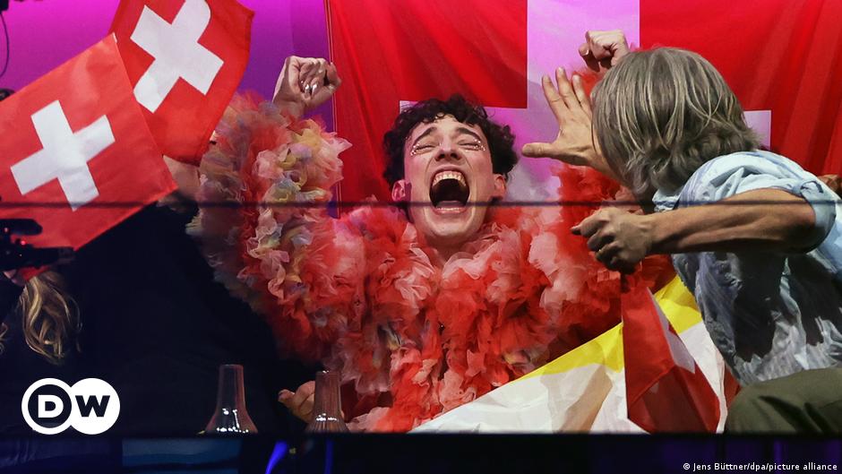 ESC 2024 - Nemo gewinnt für die Schweiz