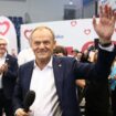 Polen Wahlkampf Kommunalwahlen