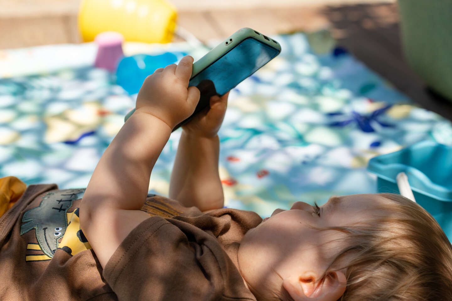 Ecrans et risques pour la santé des enfants : ce que dit la science