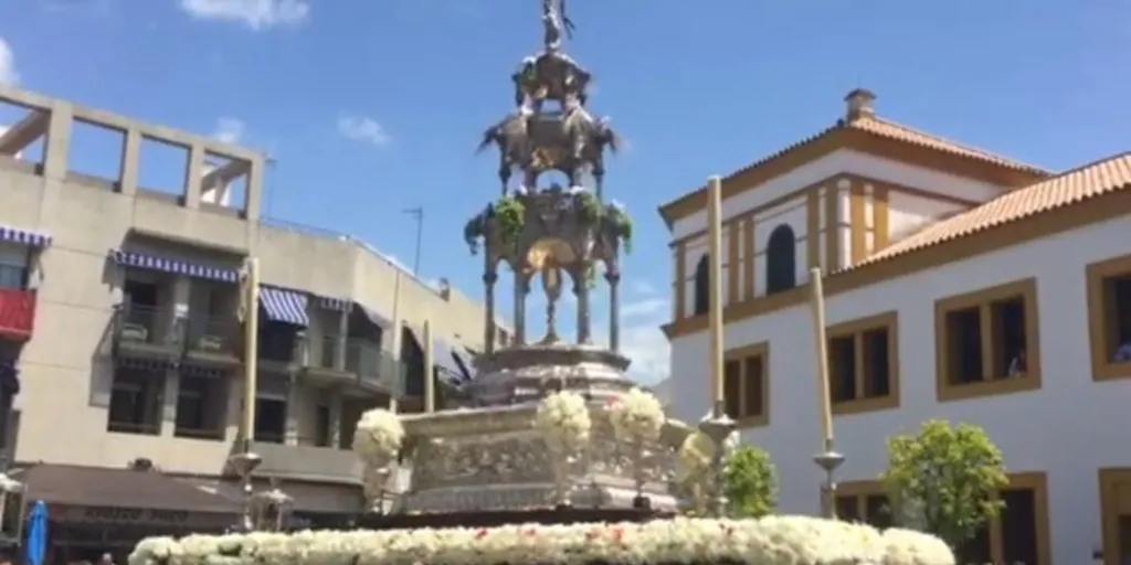 El Corpus Christi de Dos Hermanas recupera el Bando anunciador para la tarde previa con música