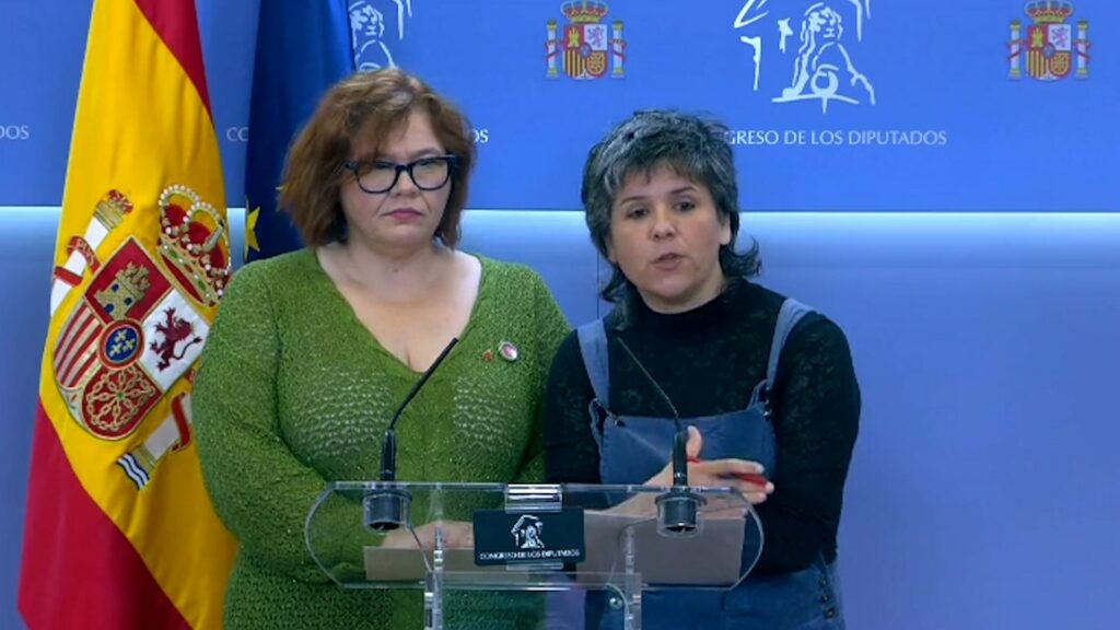 El Gobierno se rompe en la ley del PSOE sobre prostitución: Sumar vota 'no' y acusa a su socio de "dividir" al feminismo