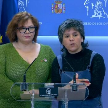 El Gobierno se rompe en la ley del PSOE sobre prostitución: Sumar vota 'no' y acusa a su socio de "dividir" al feminismo