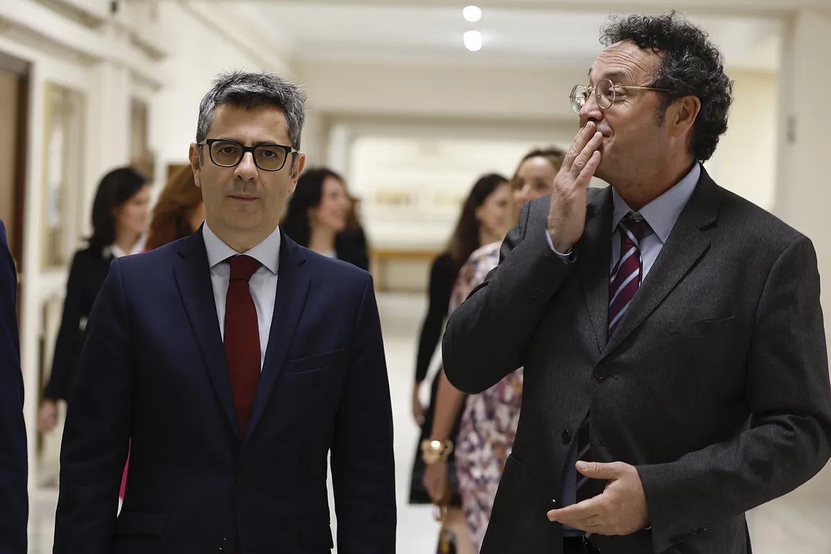 El Senado aprobará la petición de cese "inmediato" del fiscal general del Estado