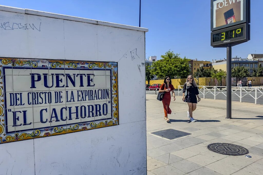 El calor de junio o julio se adelanta este viernes en casi toda España